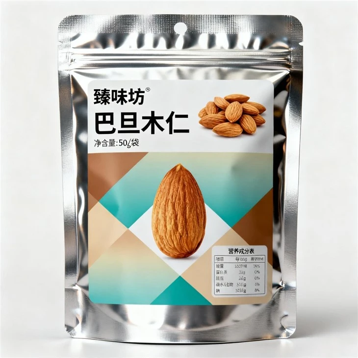 Nut Self-Service Bag suppliers