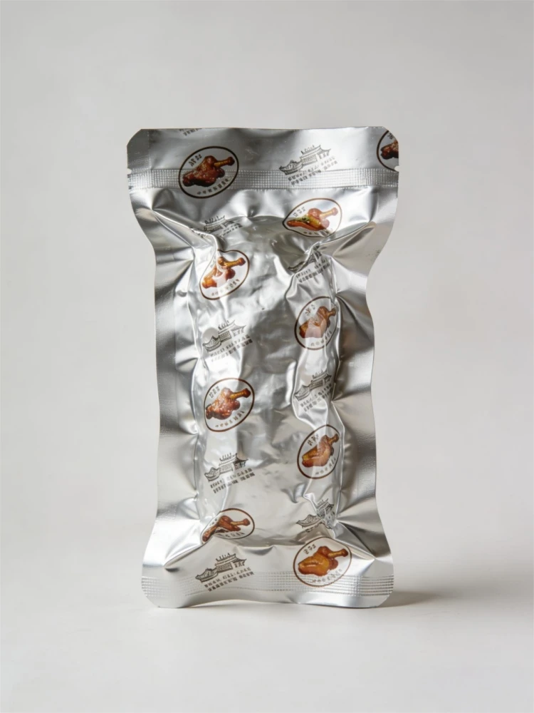 Aluminiowa torebka retortowa