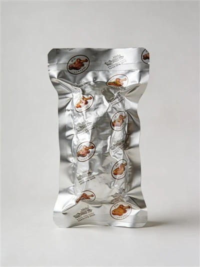 Aluminiowa torebka retortowa